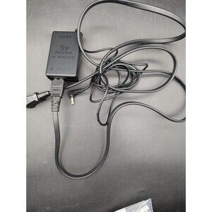 OEM Sony Playstation PSP Wall Charger AC Adapter OEM Brick + Cord 1000 2000 3000